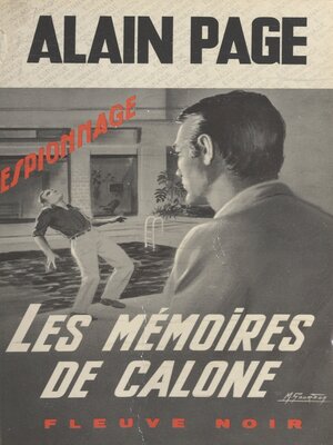 cover image of Les mémoires de Calone